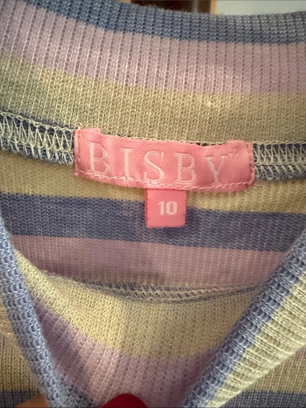 Bisby soft knit